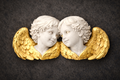 Putto - Twins