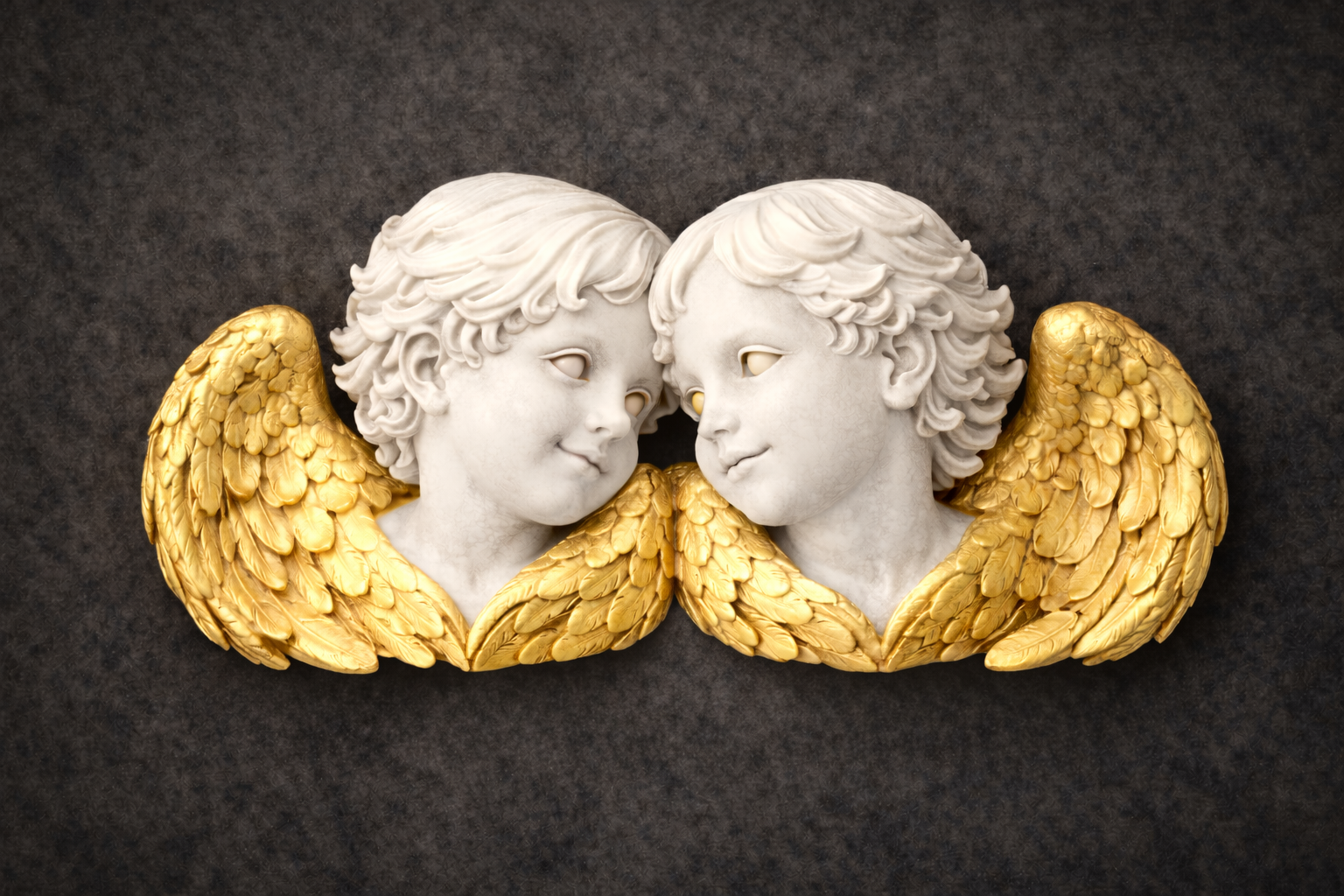 Putto - Twins