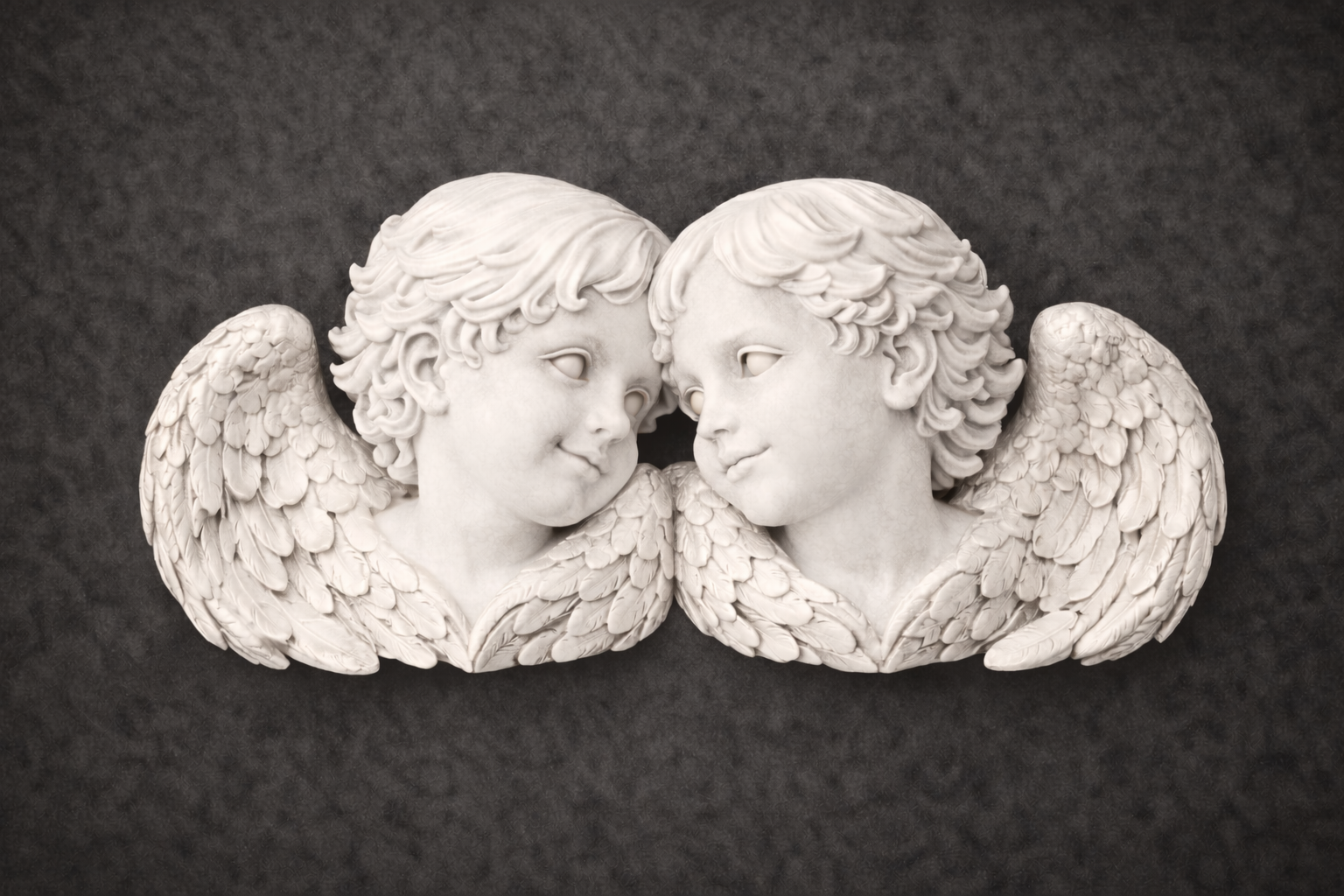 Putto - Twins